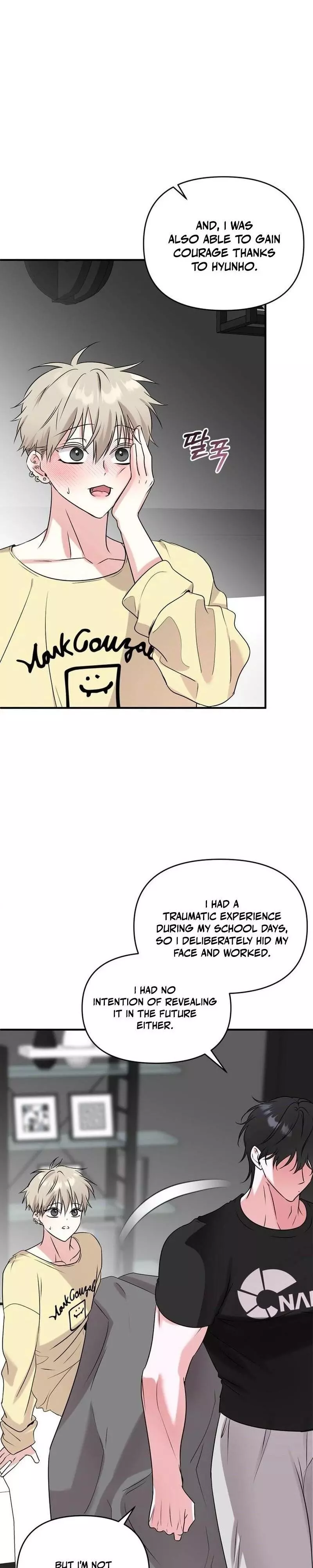 Today's Sexual Review Chapter 10 page 22