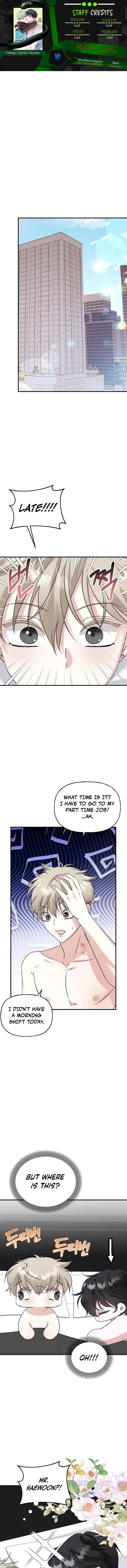 Today's Sexual Review Chapter 4 page 2