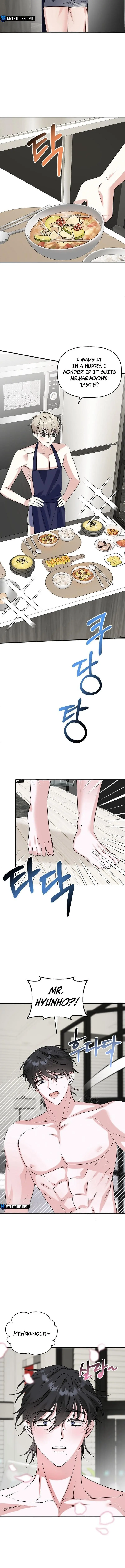Today's Sexual Review Chapter 4 page 6