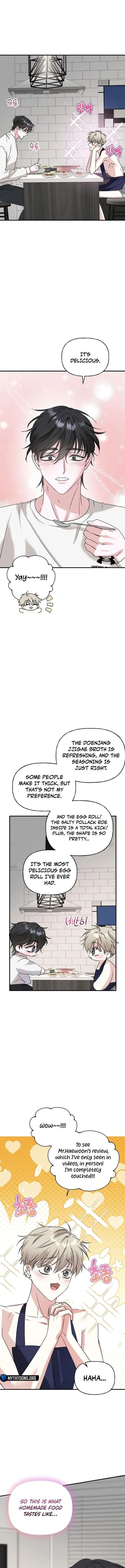 Today's Sexual Review Chapter 4 page 9