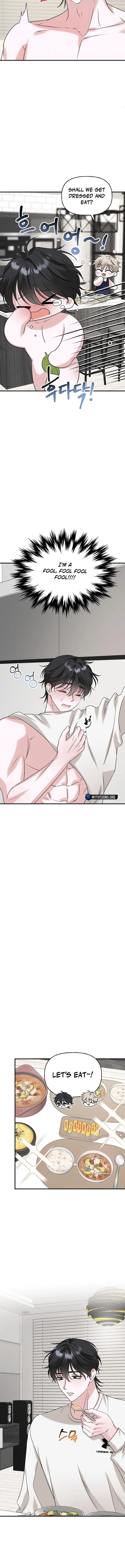 Today's Sexual Review Chapter 4 page 8