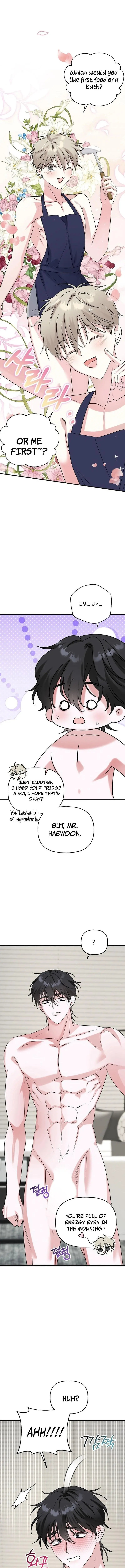 Today's Sexual Review Chapter 4 page 7
