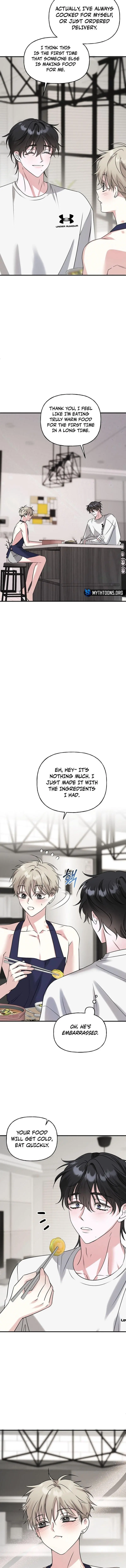 Today's Sexual Review Chapter 4 page 11