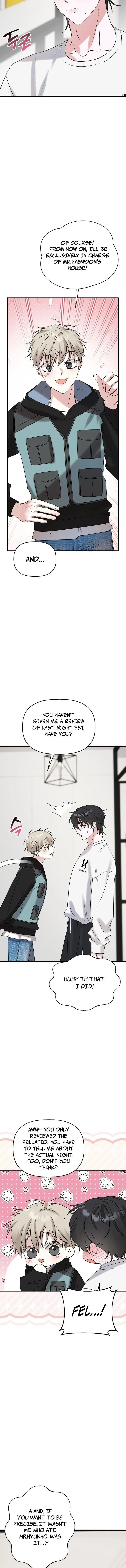 Today's Sexual Review Chapter 4 page 13