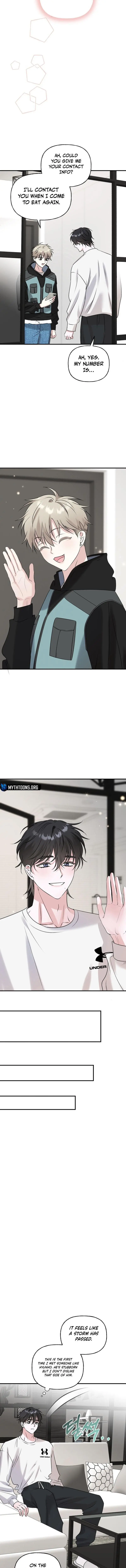 Today's Sexual Review Chapter 4 page 15