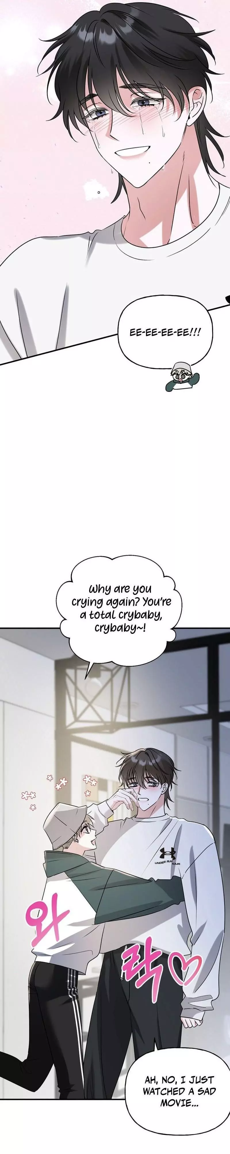 Today's Sexual Review Chapter 5 page 11