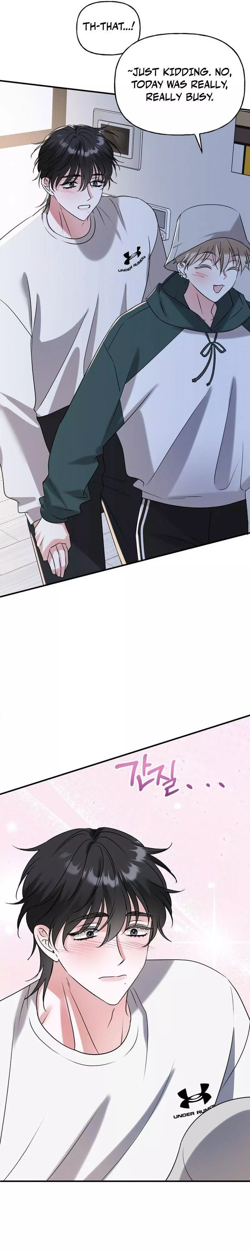 Today's Sexual Review Chapter 5 page 13