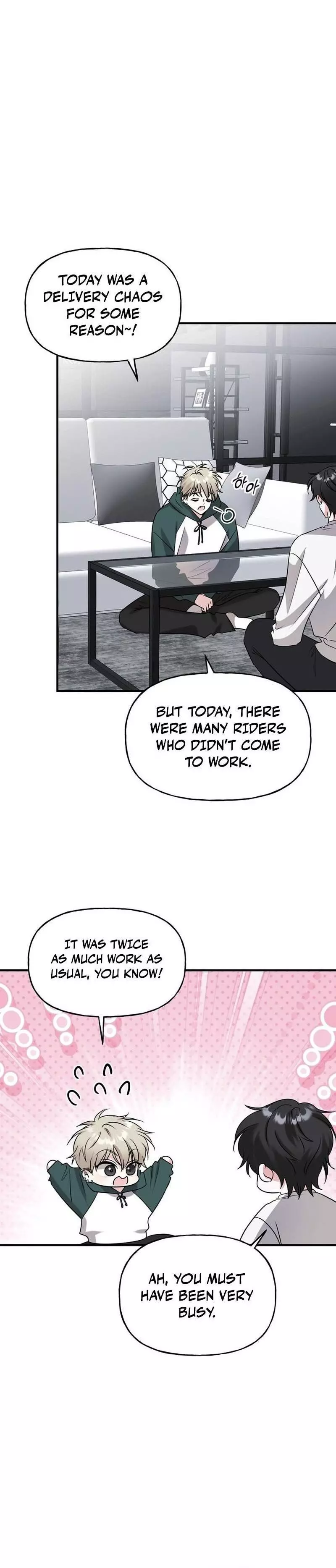 Today's Sexual Review Chapter 5 page 14