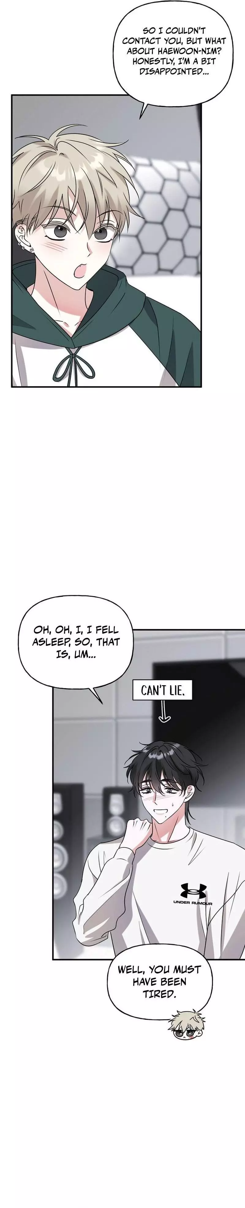 Today's Sexual Review Chapter 5 page 15