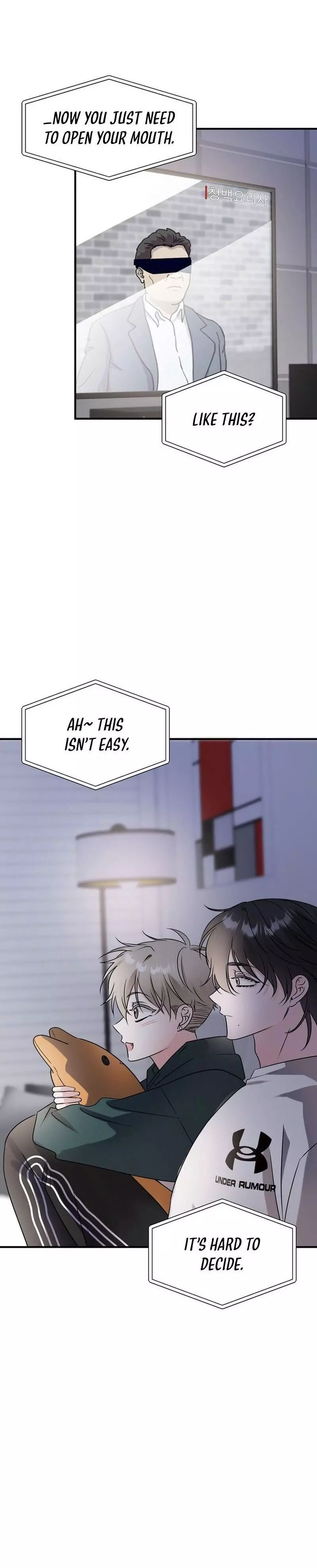 Today's Sexual Review Chapter 5 page 19