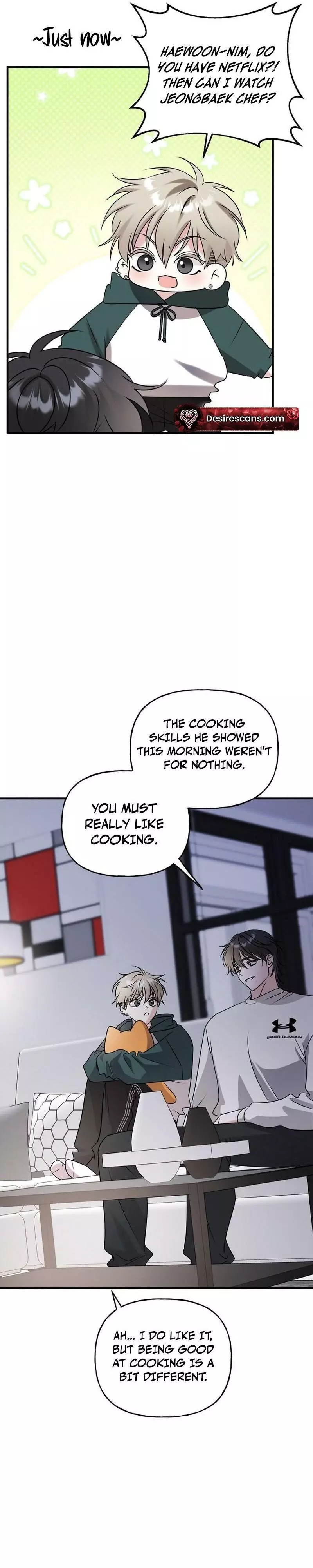 Today's Sexual Review Chapter 5 page 20