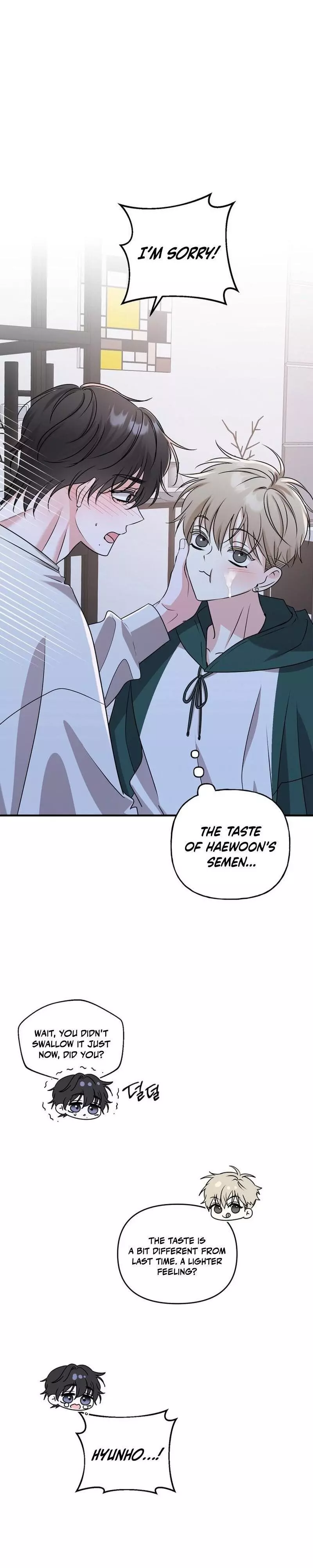 Today's Sexual Review Chapter 6 page 11