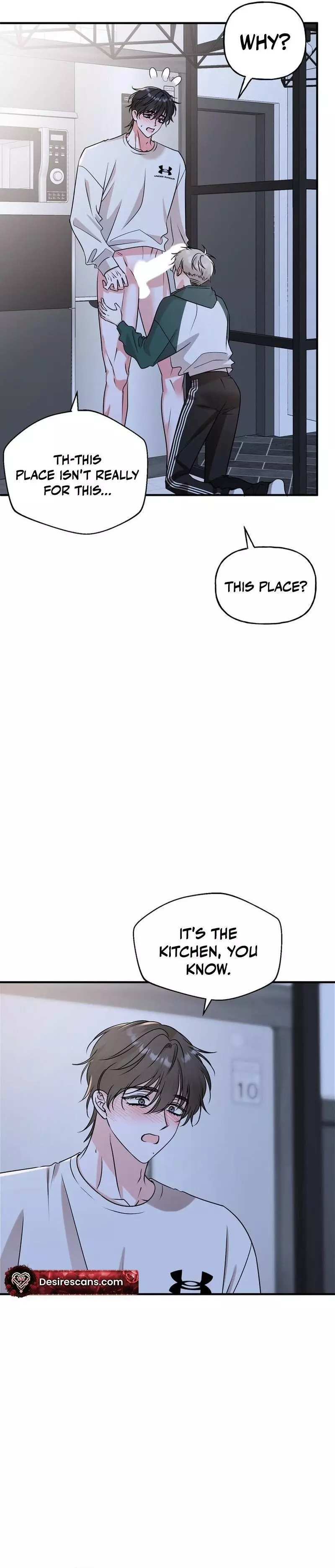 Today's Sexual Review Chapter 6 page 5