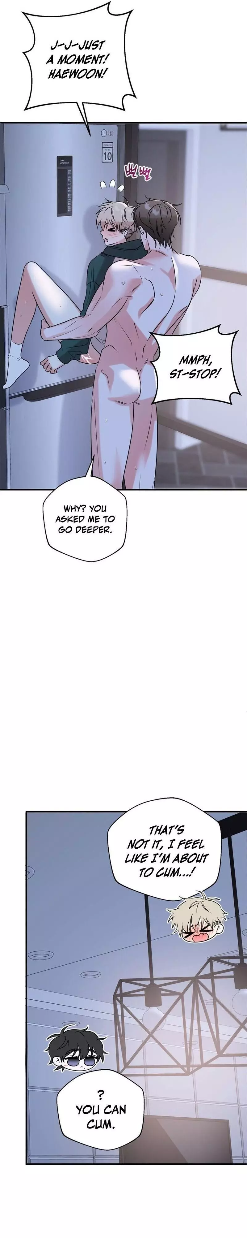 Today's Sexual Review Chapter 6 page 30