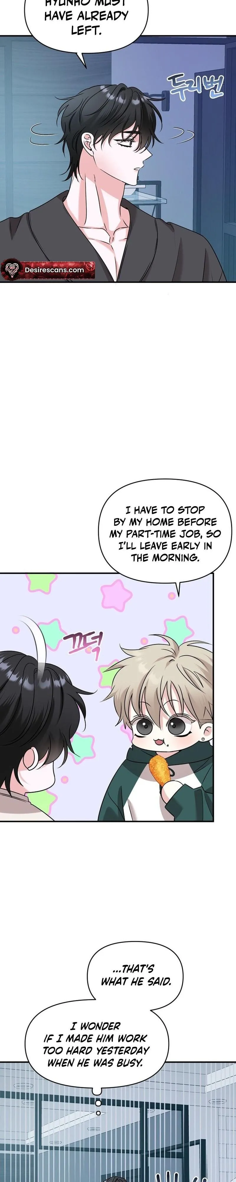 Today's Sexual Review Chapter 8 page 3