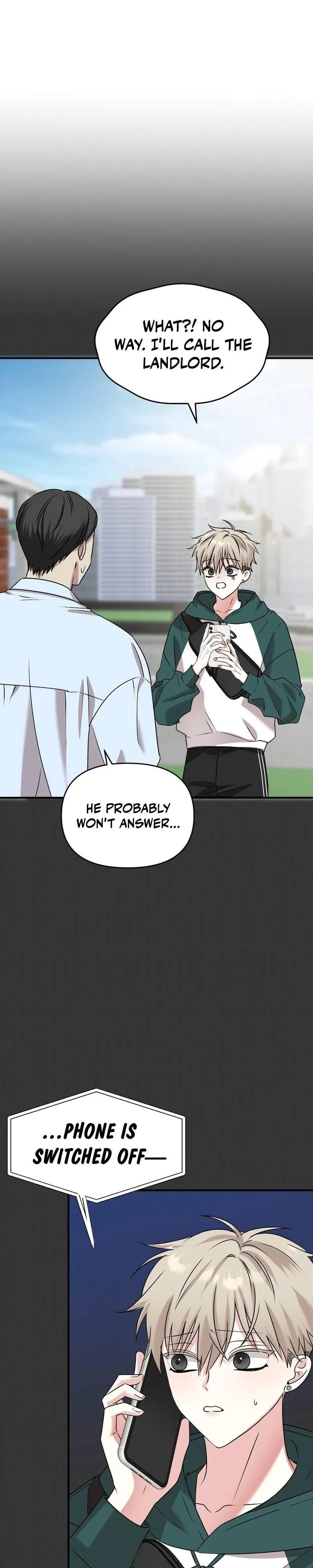 Today's Sexual Review Chapter 8 page 19