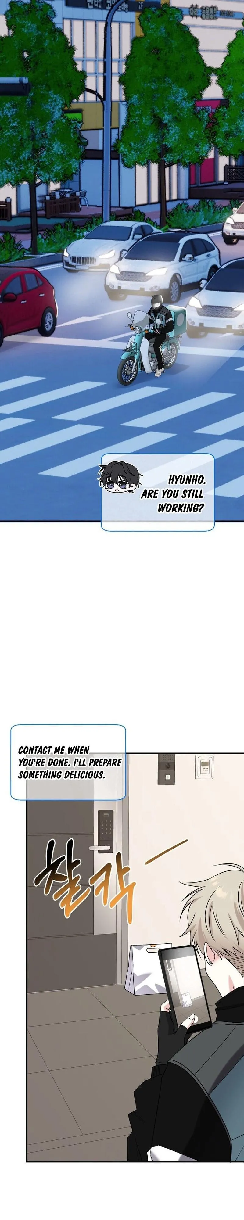 Today's Sexual Review Chapter 8 page 25