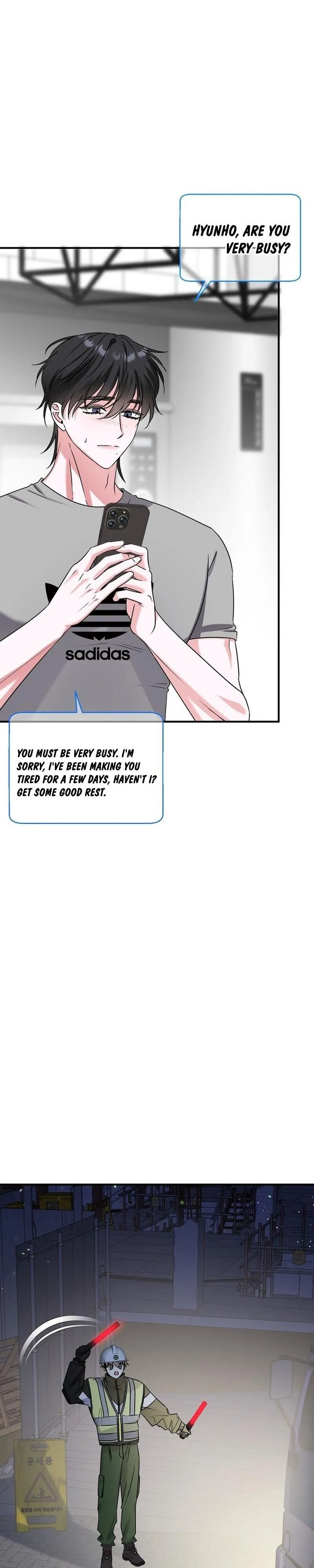 Today's Sexual Review Chapter 8 page 26