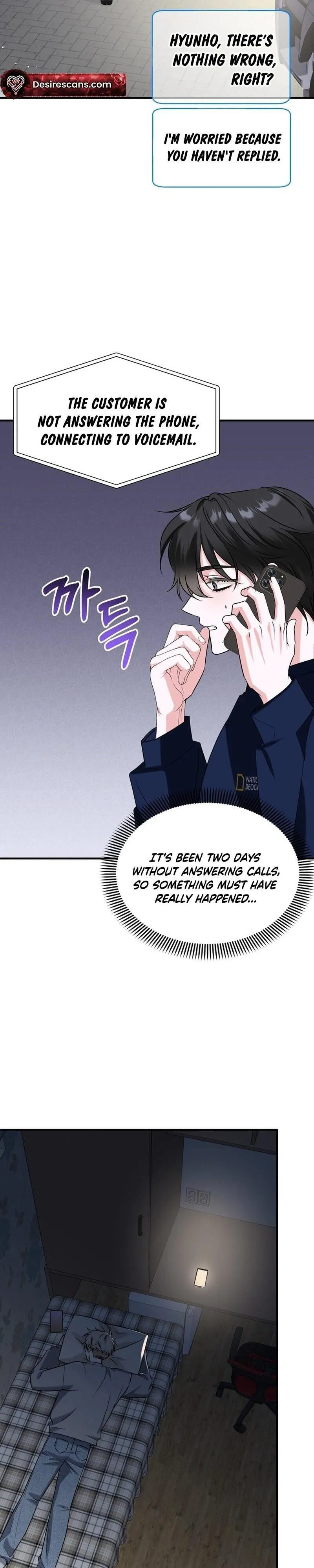 Today's Sexual Review Chapter 8 page 27