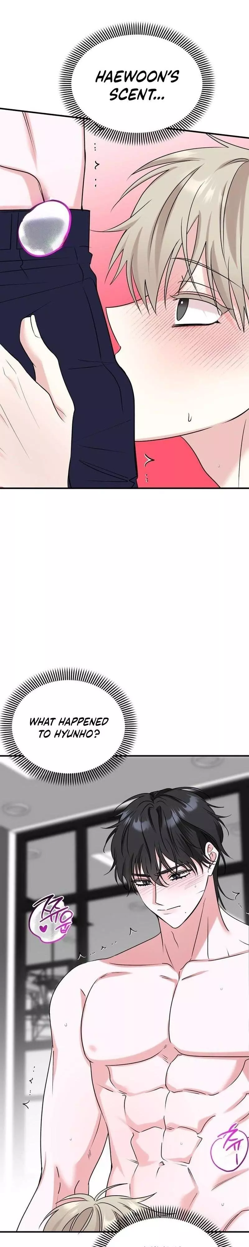 Today's Sexual Review Chapter 9 page 22