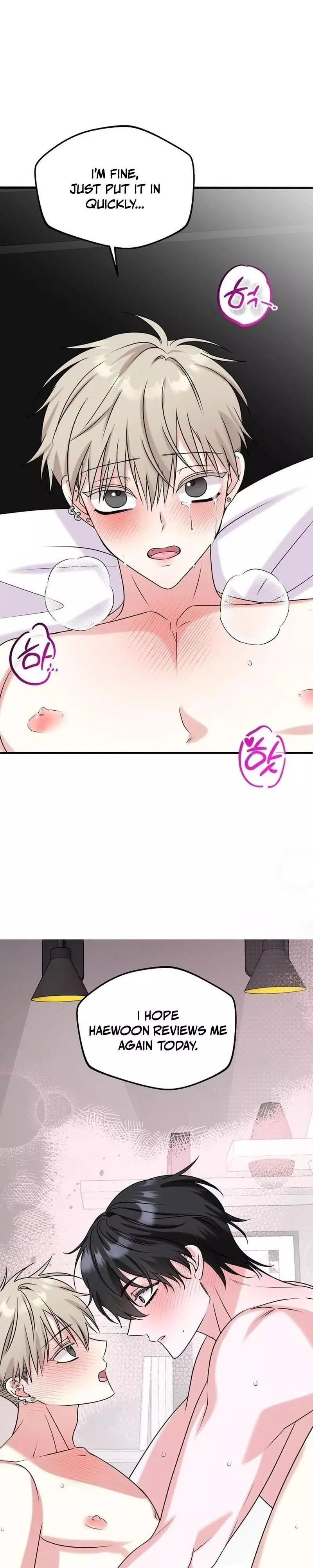 Today's Sexual Review Chapter 9 page 27