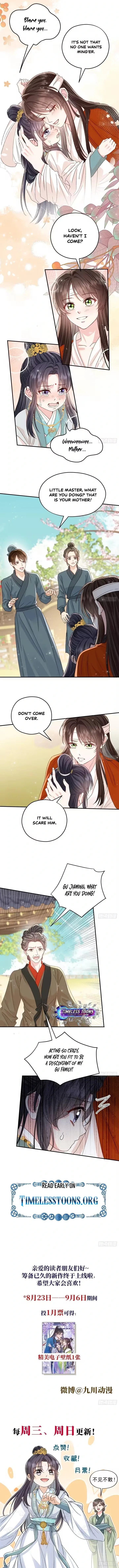 Today the Madam Wants a Divorce Chapter 3 page 5