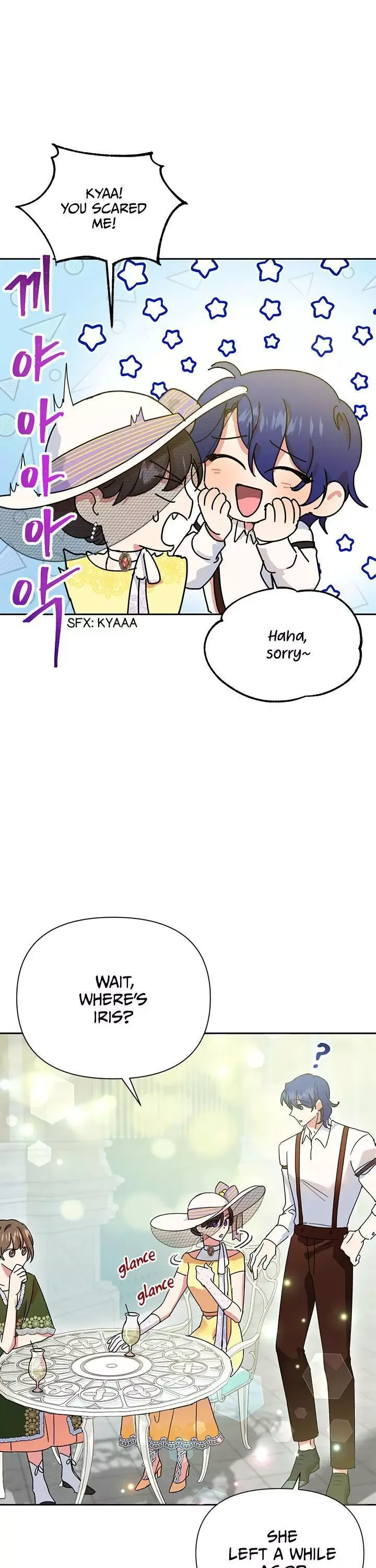 Today the Villainess has Fun Again Chapter 10 page 6