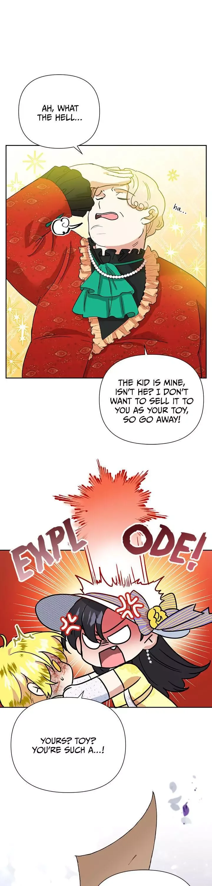 Today the Villainess has Fun Again Chapter 10 page 24
