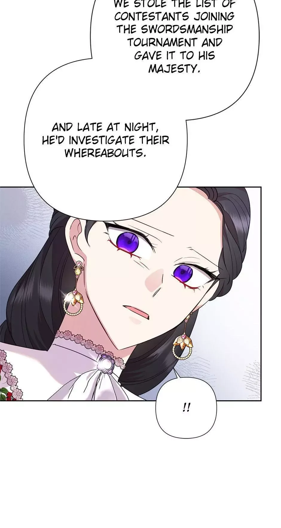 Today the Villainess has Fun Again Chapter 100 page 7