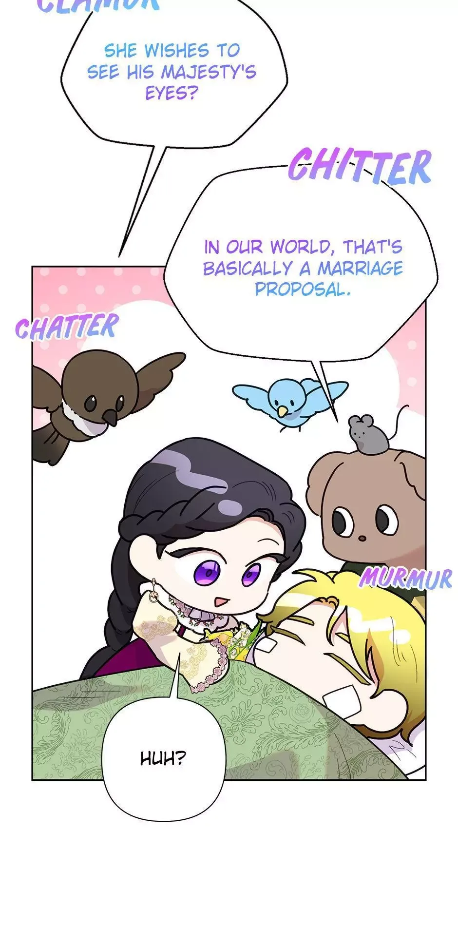 Today the Villainess has Fun Again Chapter 100 page 12