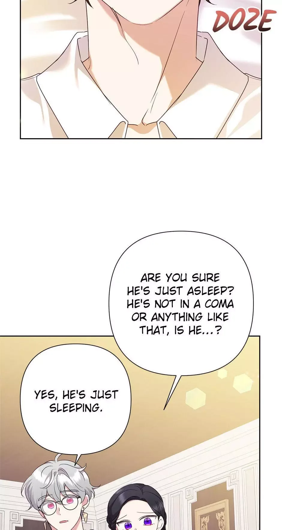 Today the Villainess has Fun Again Chapter 100 page 4