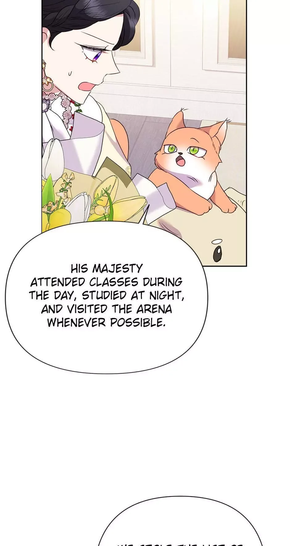 Today the Villainess has Fun Again Chapter 100 page 6