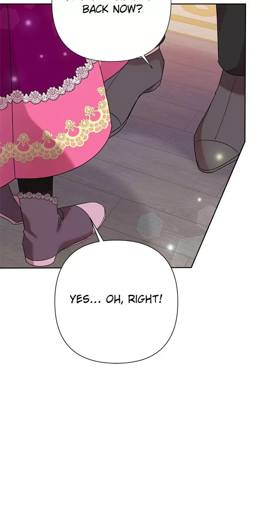 Today the Villainess has Fun Again Chapter 100 page 19