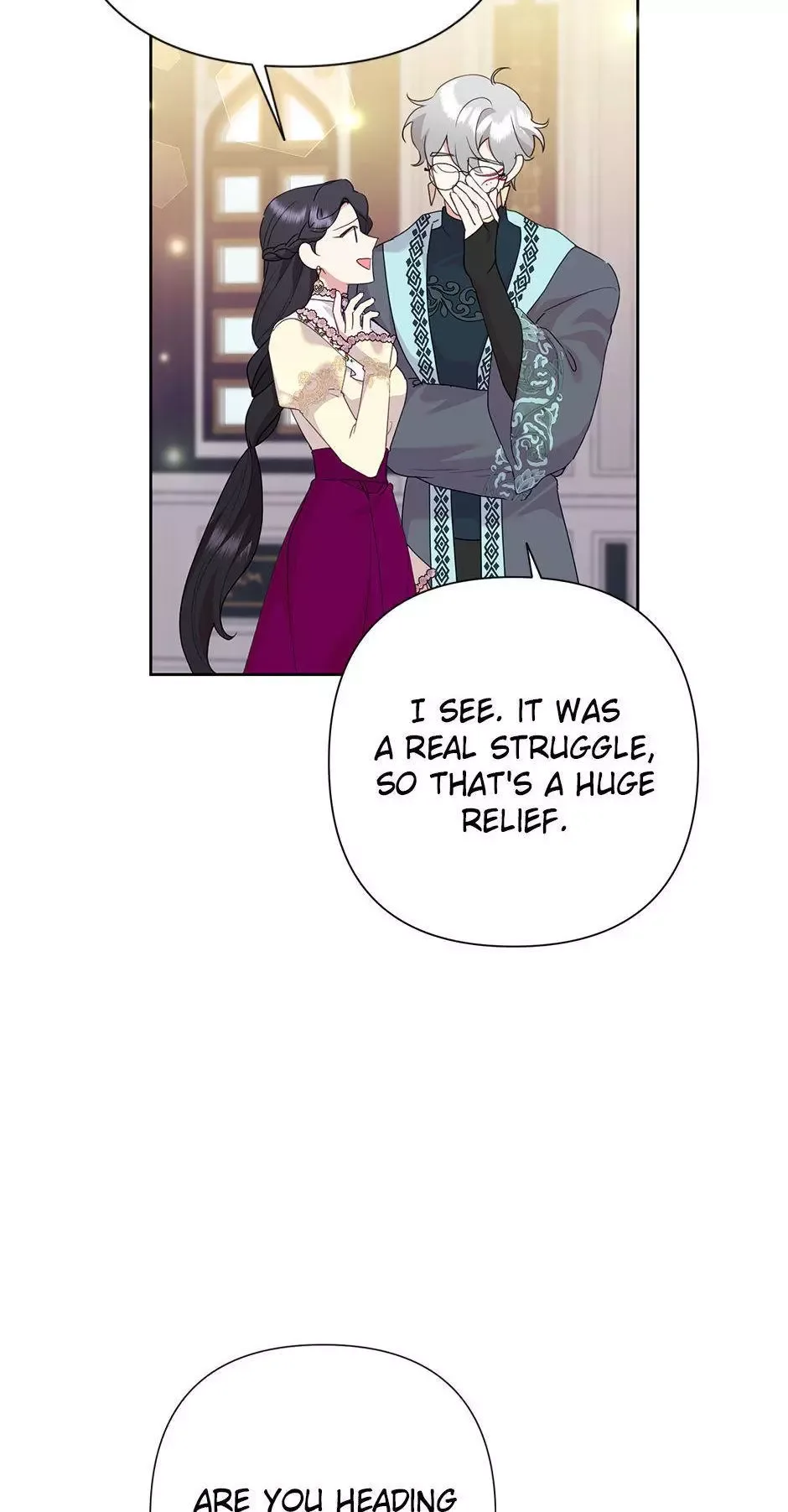 Today the Villainess has Fun Again Chapter 100 page 18
