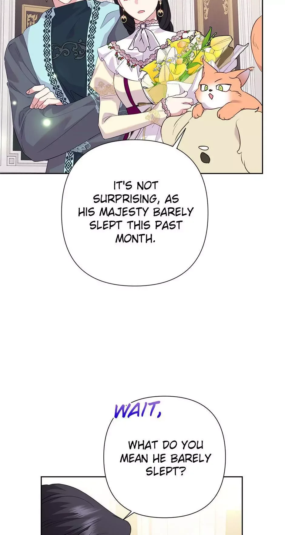 Today the Villainess has Fun Again Chapter 100 page 5