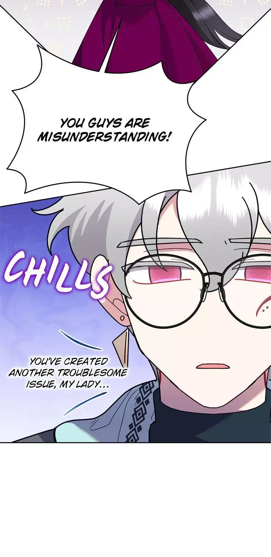 Today the Villainess has Fun Again Chapter 100 page 28