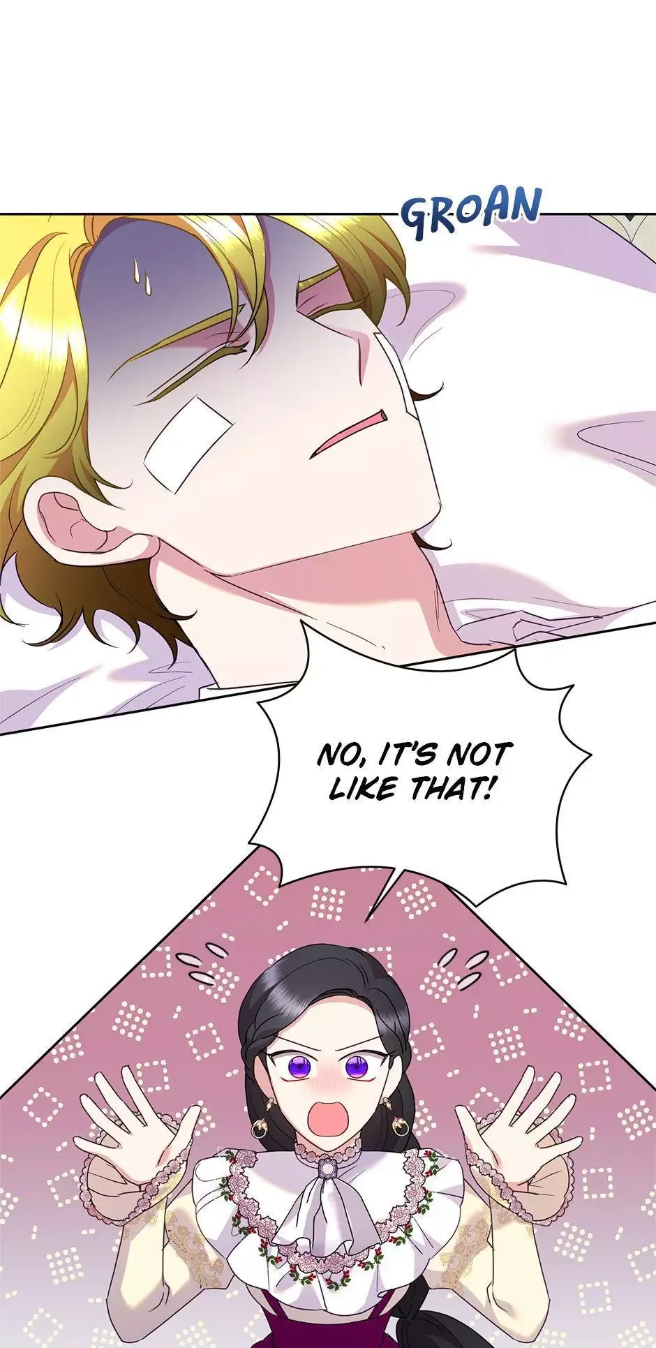 Today the Villainess has Fun Again Chapter 100 page 27