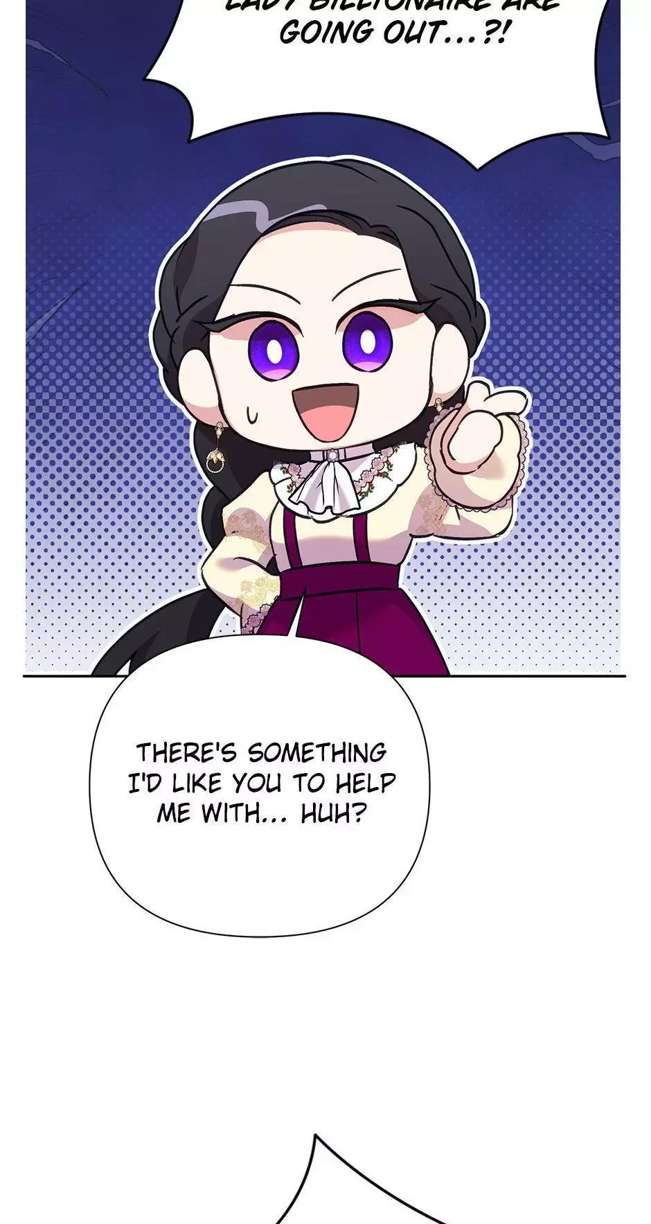 Today the Villainess has Fun Again Chapter 100 page 23