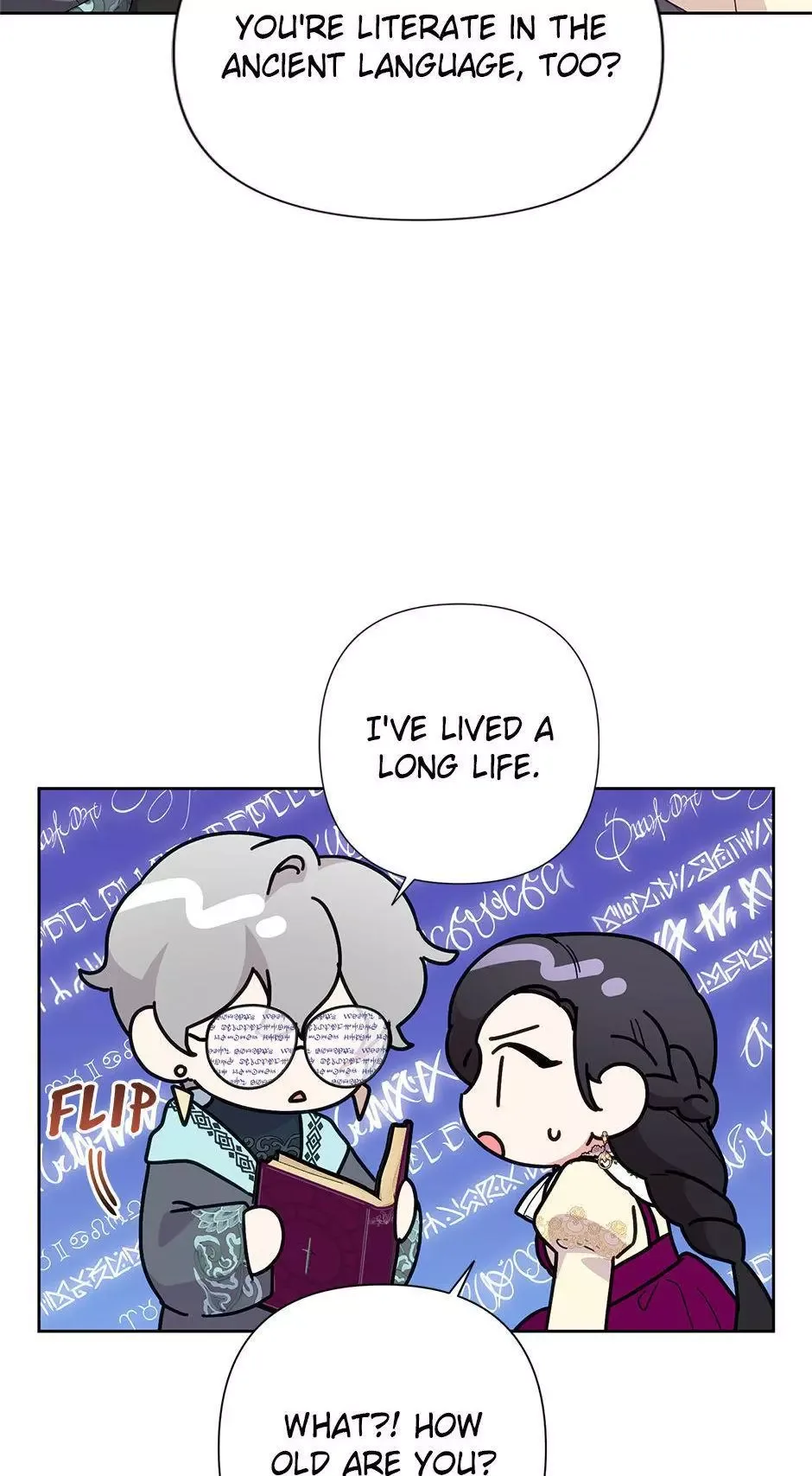 Today the Villainess has Fun Again Chapter 100 page 40