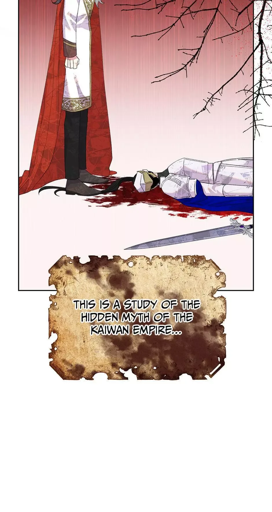 Today the Villainess has Fun Again Chapter 100 page 54
