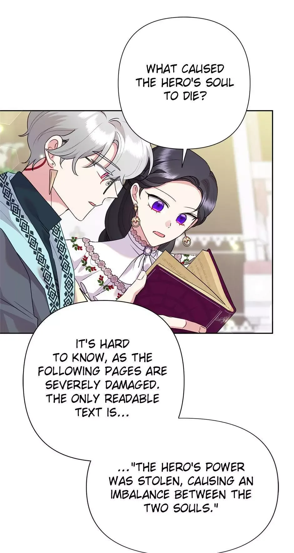 Today the Villainess has Fun Again Chapter 100 page 55