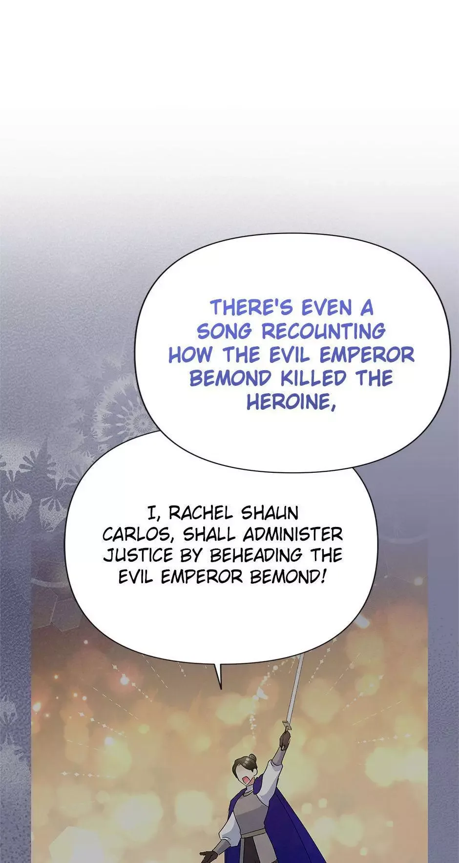 Today the Villainess has Fun Again Chapter 100 page 59