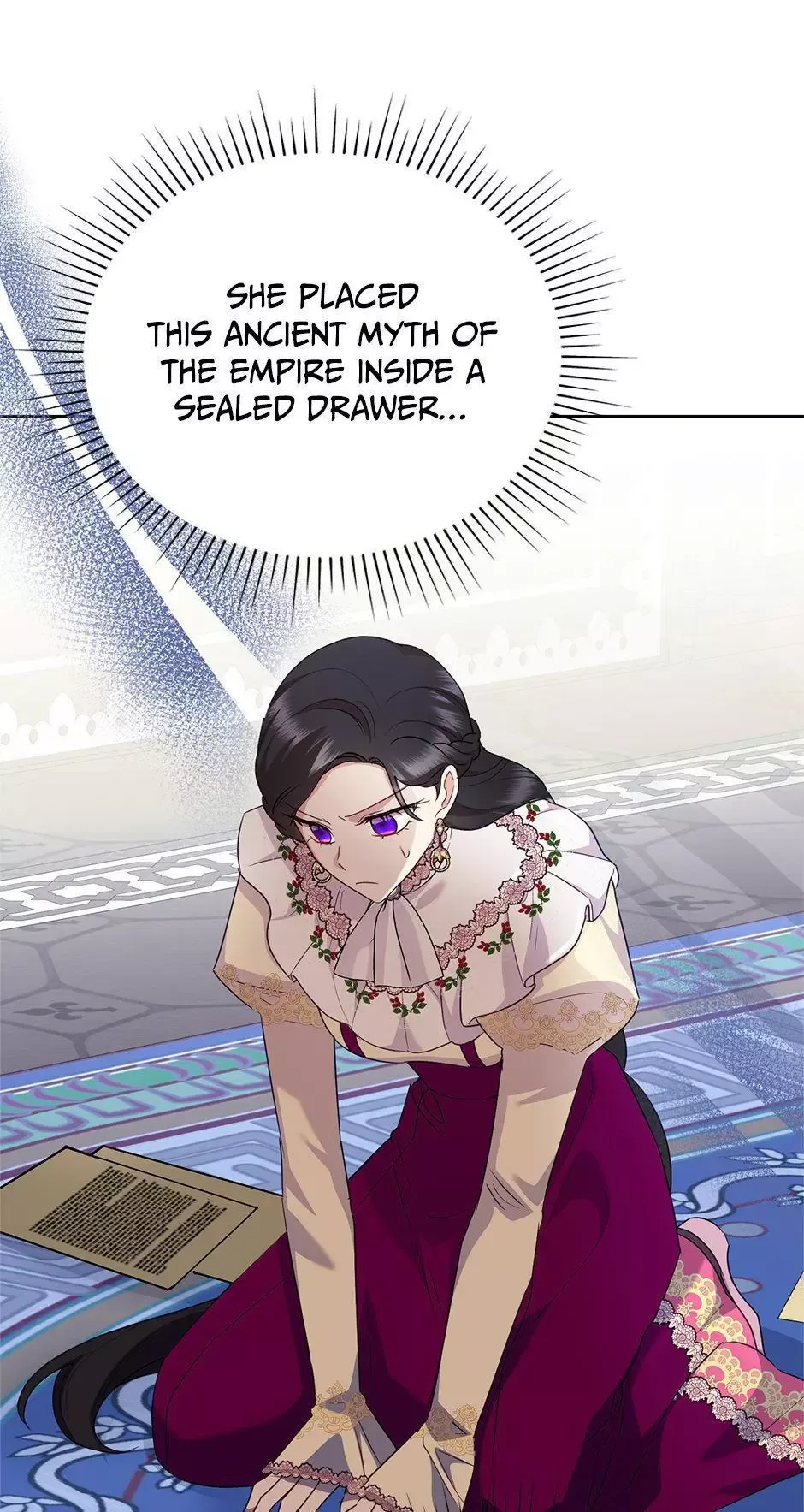 Today the Villainess has Fun Again Chapter 100 page 62