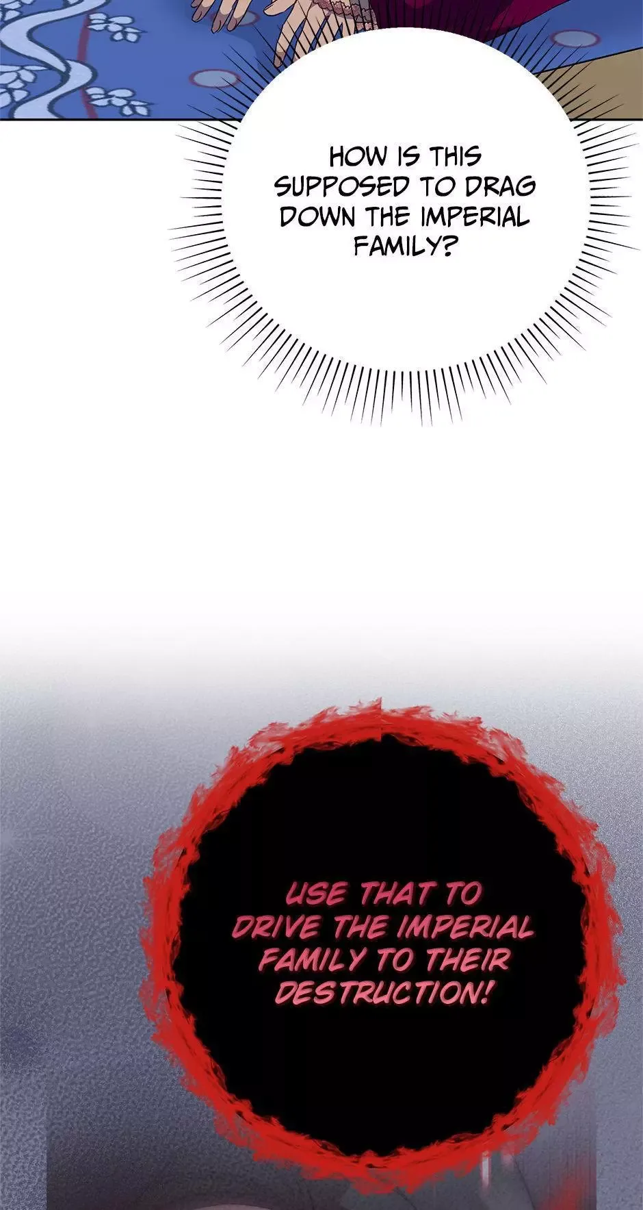 Today the Villainess has Fun Again Chapter 100 page 63