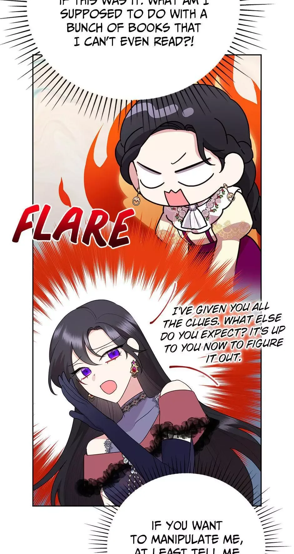 Today the Villainess has Fun Again Chapter 100 page 65