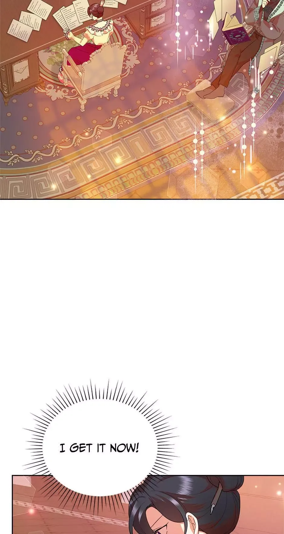 Today the Villainess has Fun Again Chapter 100 page 71