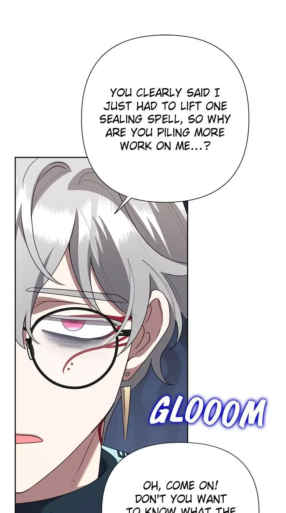 Today the Villainess has Fun Again Chapter 100 page 81