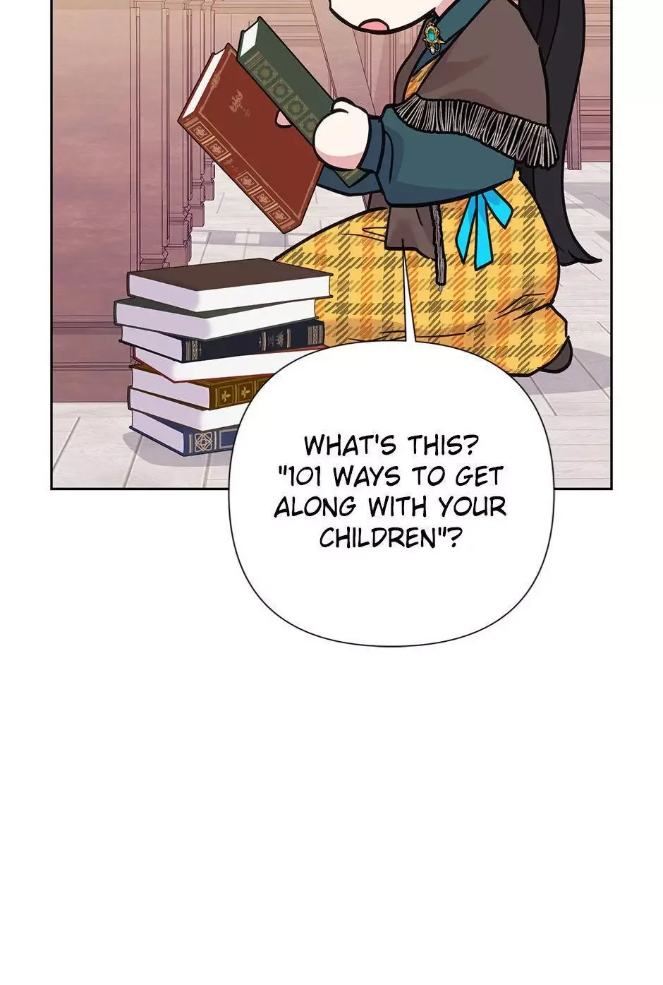 Today the Villainess has Fun Again Chapter 101 page 3