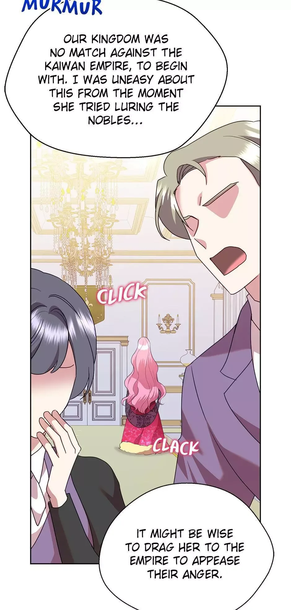 Today the Villainess has Fun Again Chapter 101 page 40