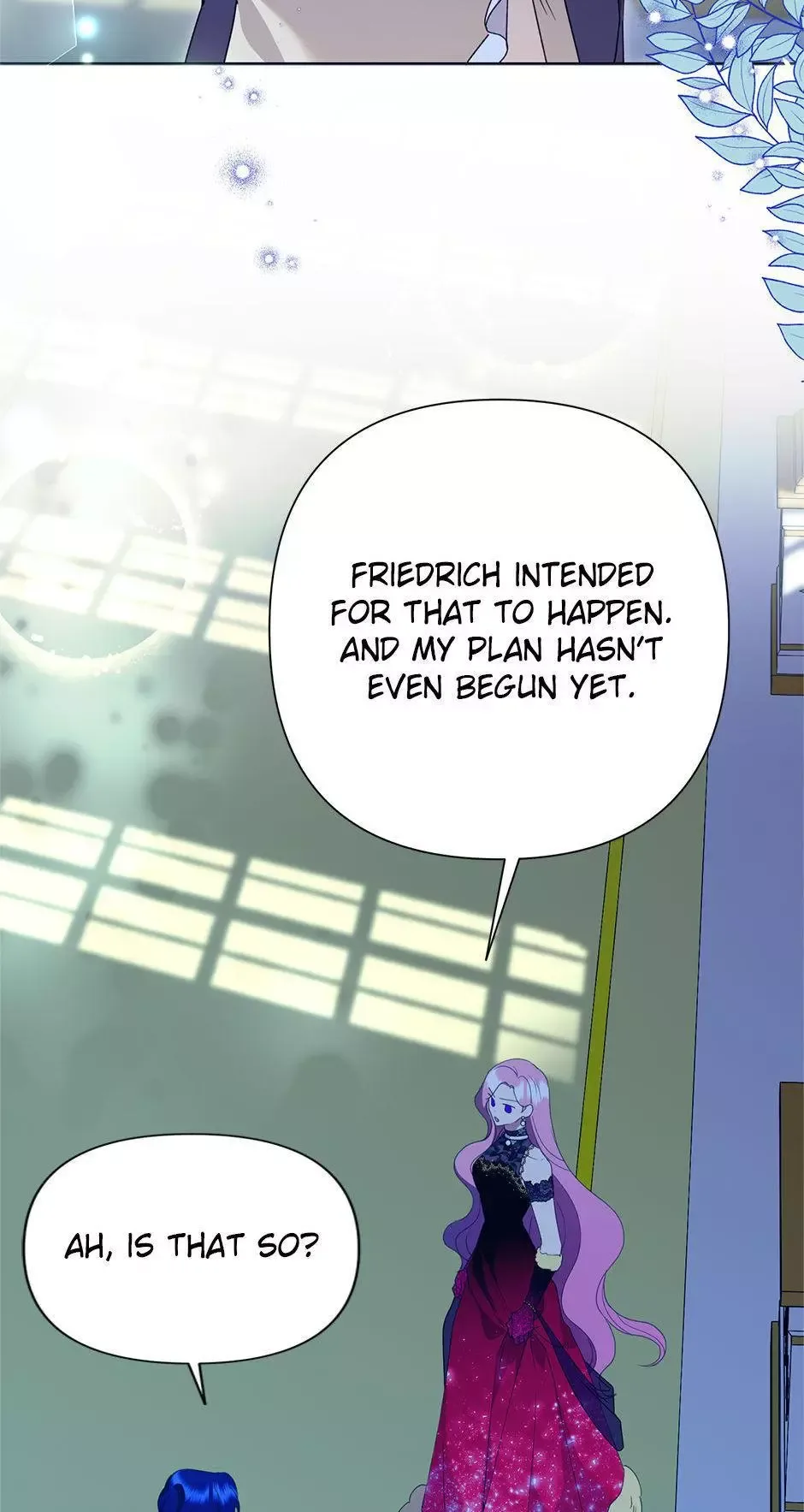 Today the Villainess has Fun Again Chapter 101 page 45